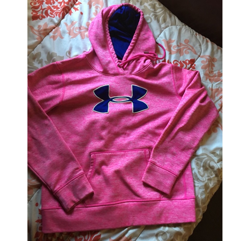 PINK HOODIE 💕